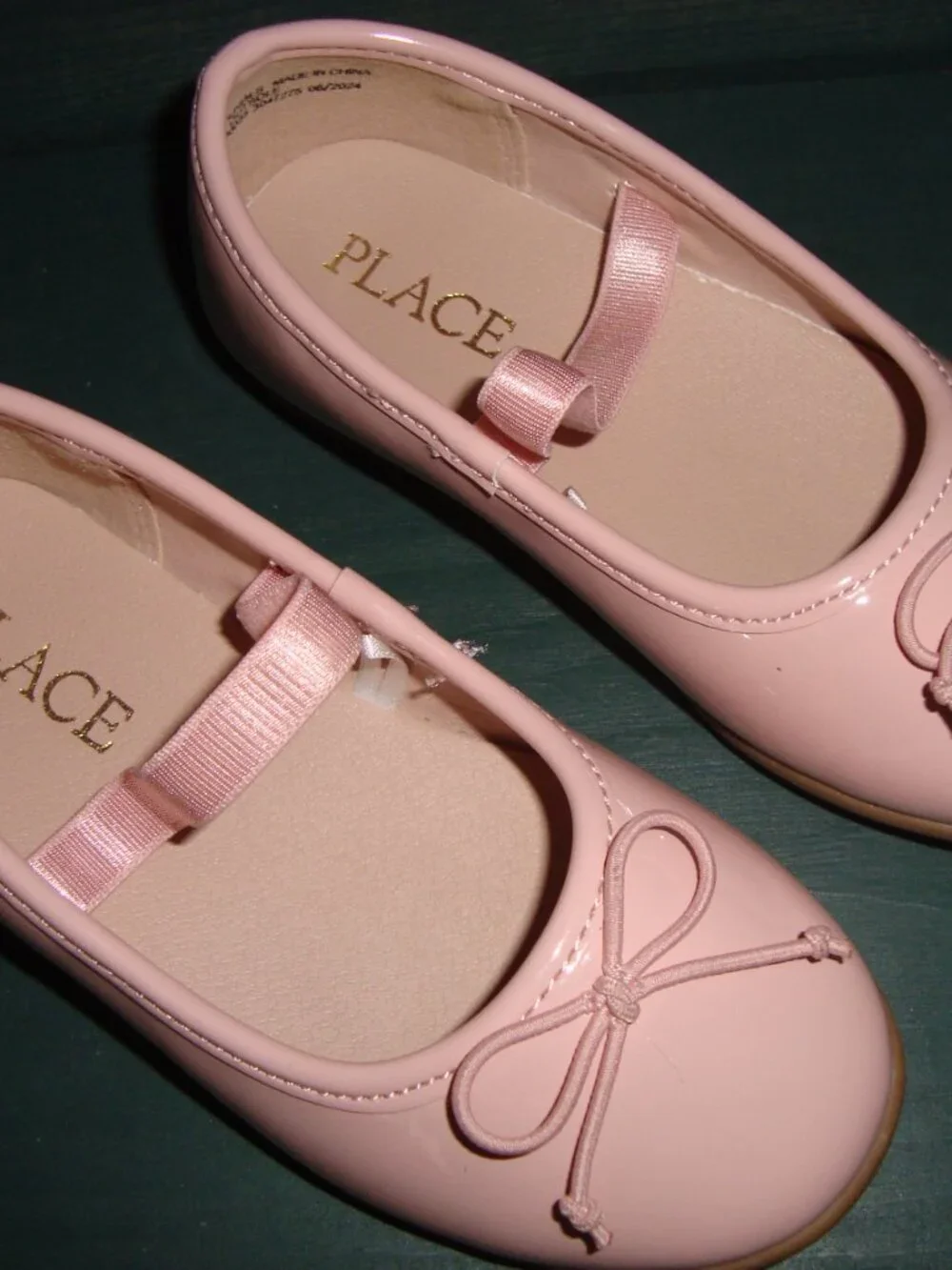 Place cute pair